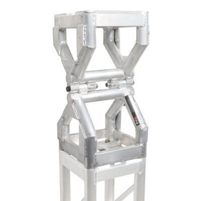 ProX Center Pivot Hinge Bolted Truss variable corner Articulating Block