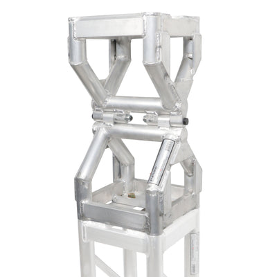 ProX Center Pivot Hinge Bolted Truss variable corner Articulating Block