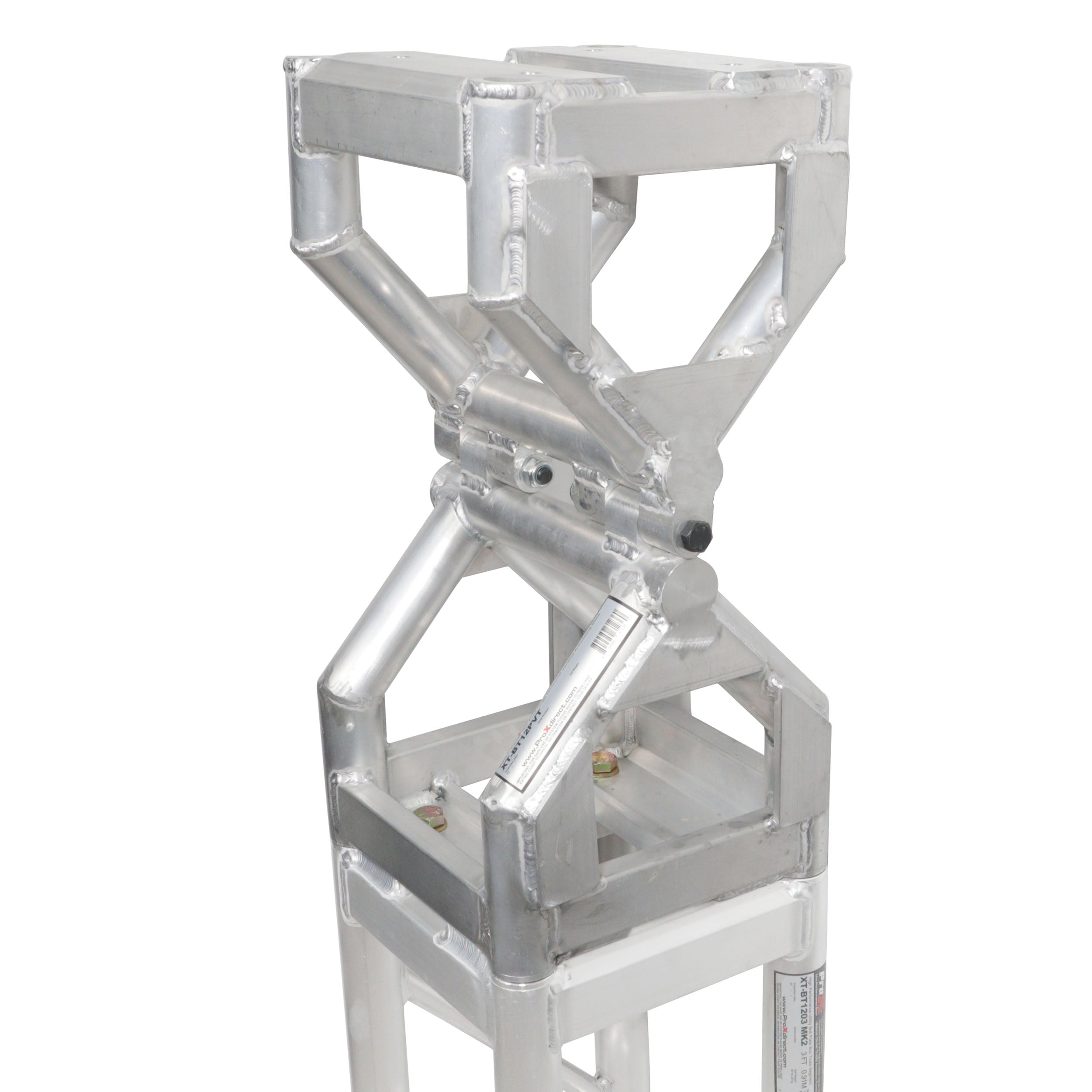 ProX Center Pivot Hinge Bolted Truss variable corner Articulating Block