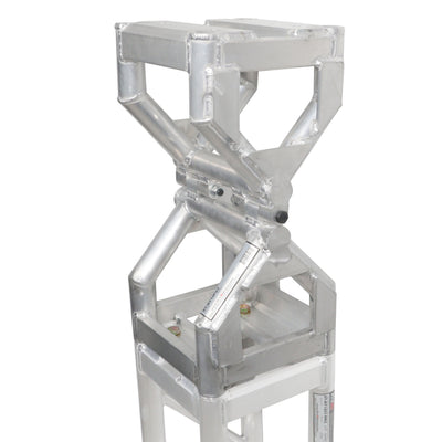 ProX Center Pivot Hinge Bolted Truss variable corner Articulating Block