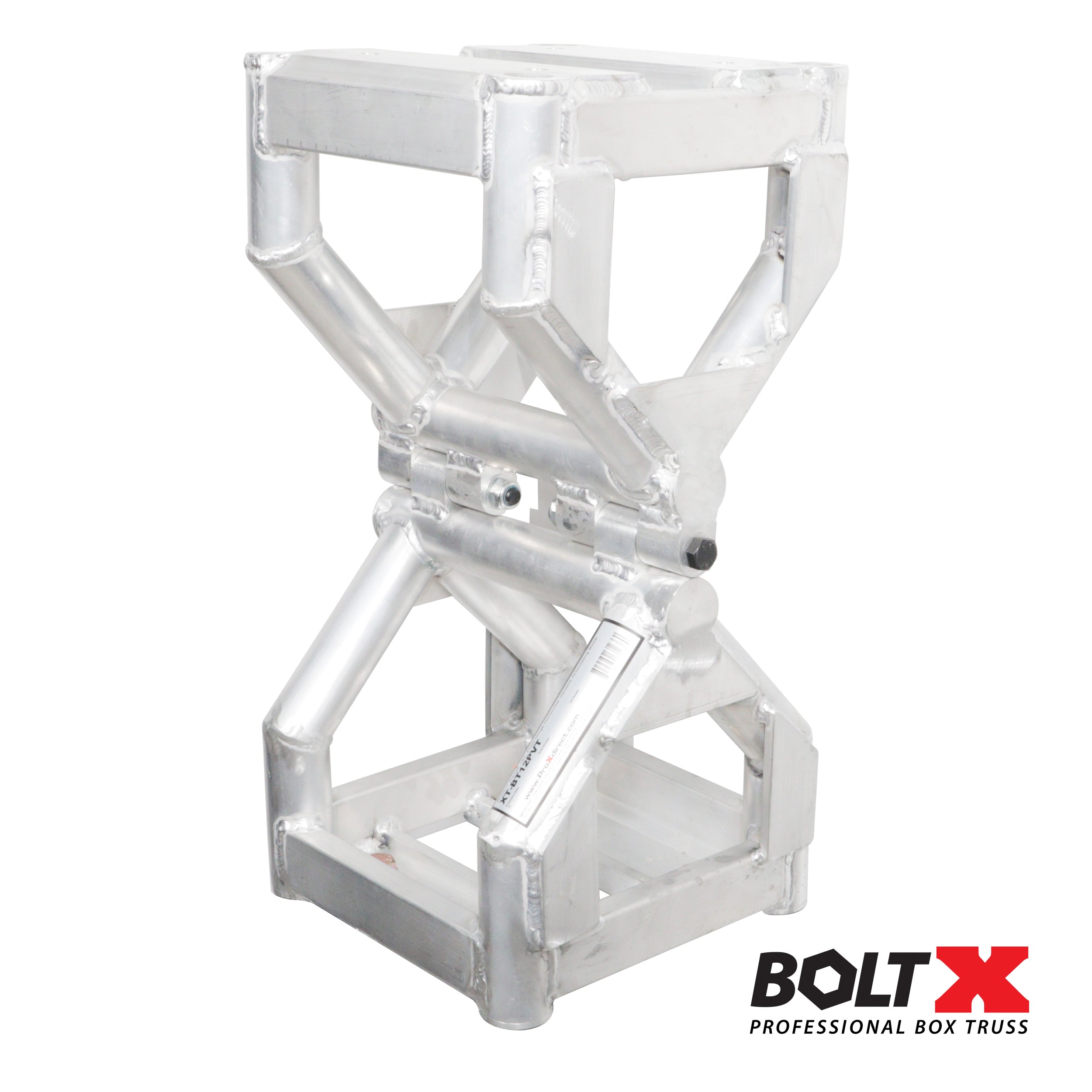 ProX Center Pivot Hinge Bolted Truss variable corner Articulating Block