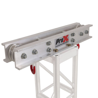 ProX Top Truss Section for Electric or Manual Motor Pully Mechanism for 12" Bolted Segment