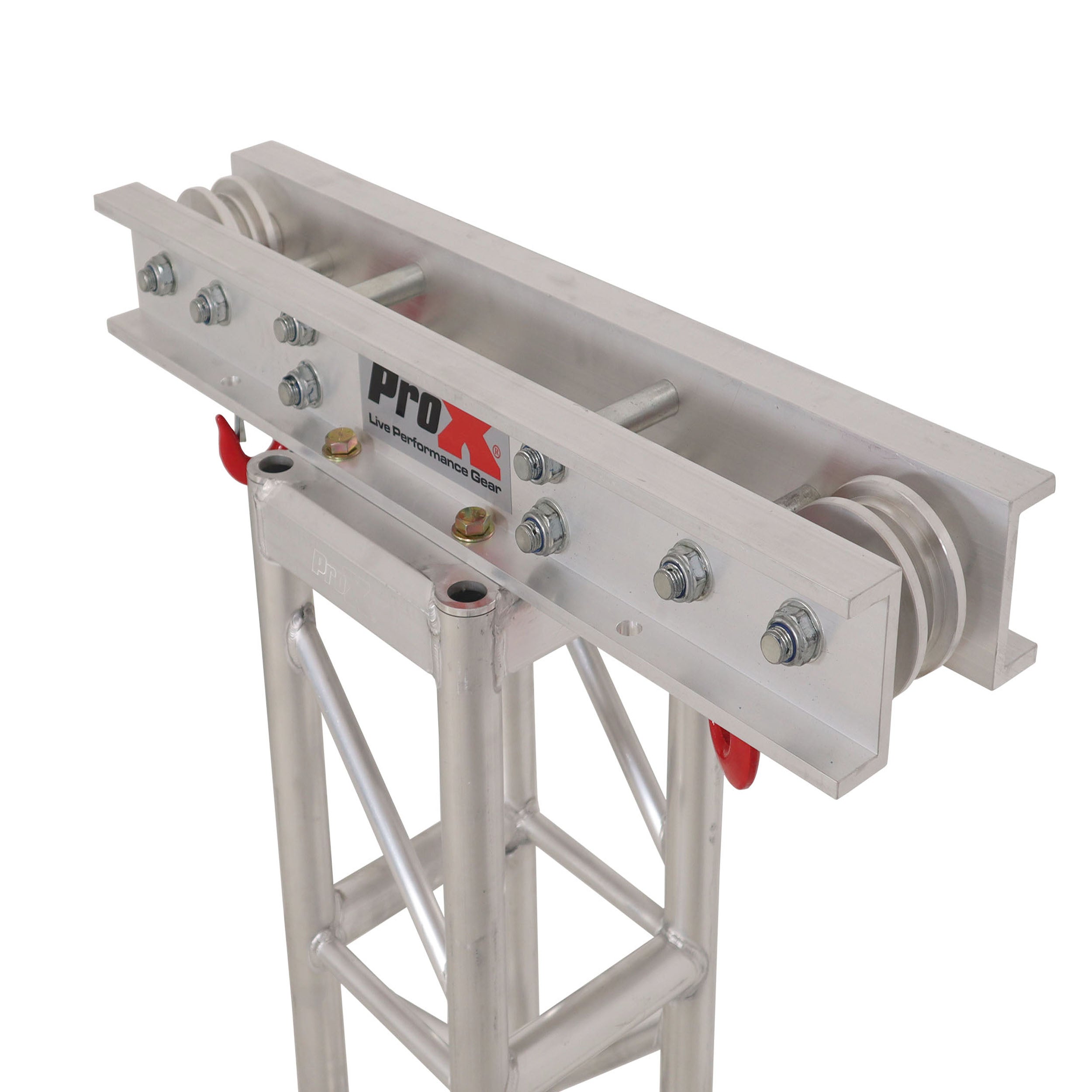 ProX Top Truss Section for Electric or Manual Motor Pully Mechanism for 12" Bolted Segment