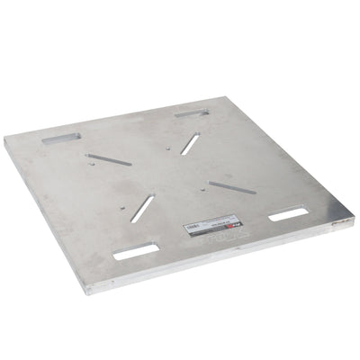 ProX 30" Aluminum BoltX™ Base Plate – Raised Frame for 12" & 16" Bolted Box Truss and F34 Truss Systems
