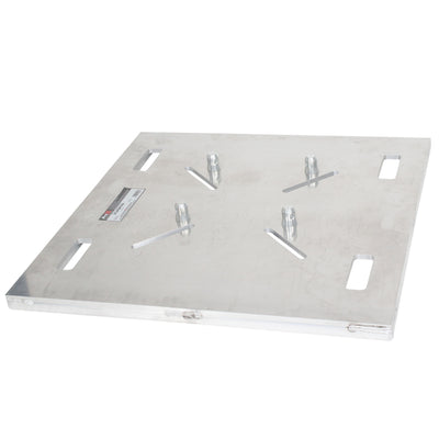 ProX 30" Aluminum BoltX™ Base Plate – Raised Frame for 12" & 16" Bolted Box Truss and F34 Truss Systems