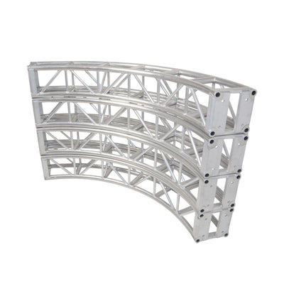 ProX Circular Bolted Pro Square Truss Segment 3M 10Ft 4 Section