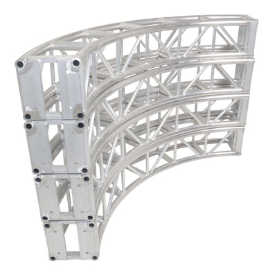 ProX Circular Bolted Pro Square Truss Segment 3M 10Ft 4 Section
