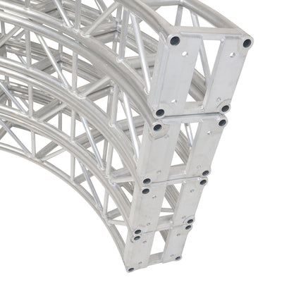 ProX Circular Bolted Pro Square Truss Segment 3M 10Ft 4 Section