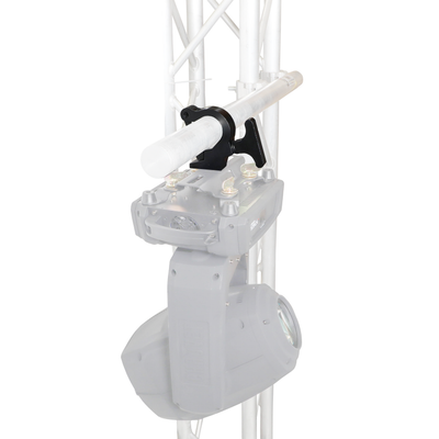 ProX Heavy-Duty Quick-Release Lighting Clamp in Black Finish