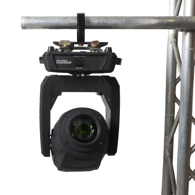 ProX Heavy-Duty Quick-Release Lighting Clamp in Black Finish