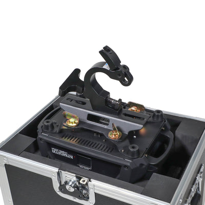 ProX Heavy-Duty Quick-Release Lighting Clamp in Black Finish