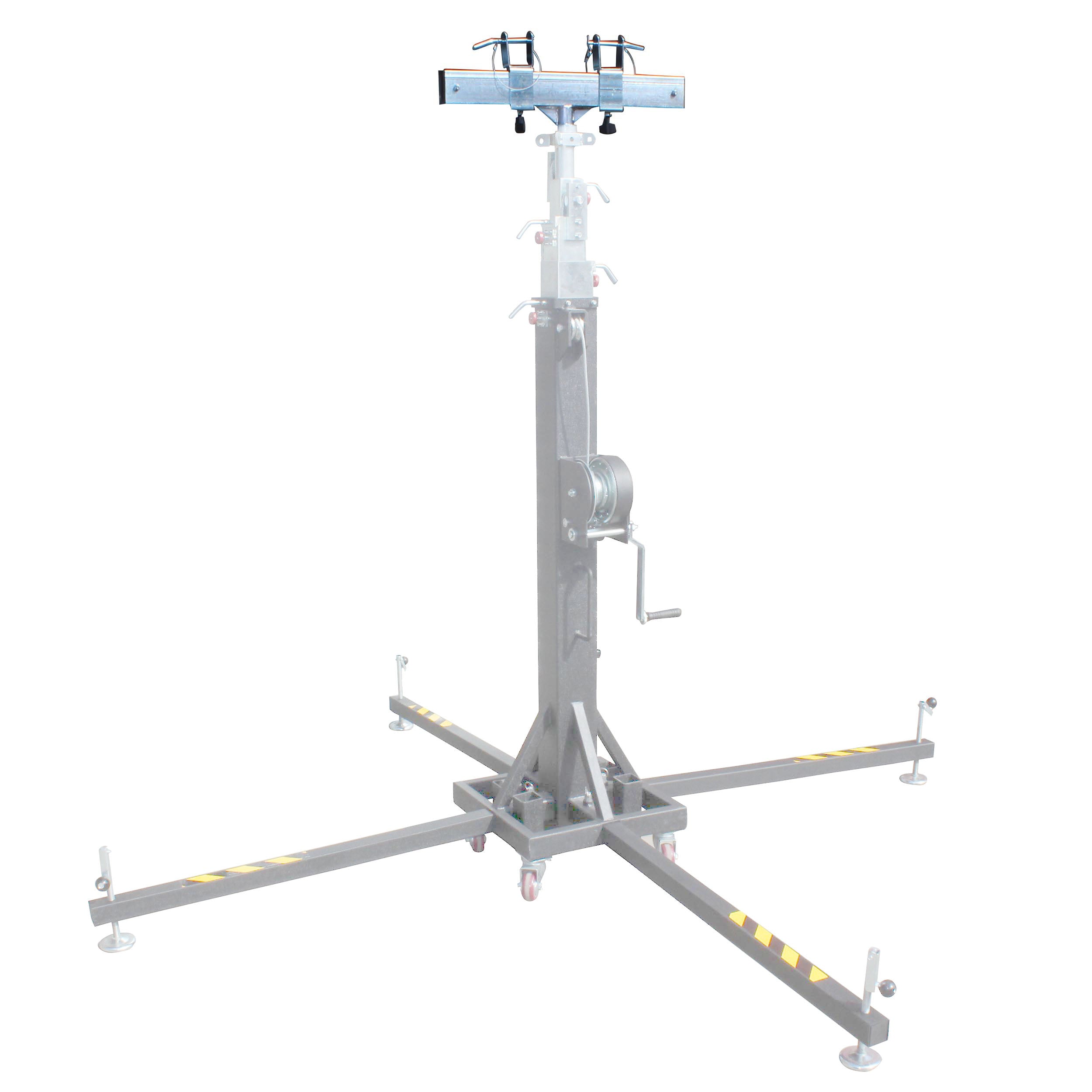 ProX T-Adapter Truss Support Bar Replacement for XT-CRANK22FT-400 Crank Stand System fits Stands 1.5" OD