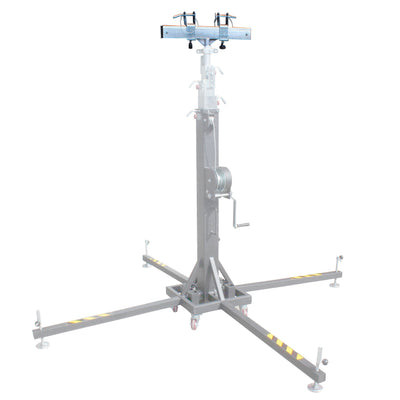 ProX T-Adapter Truss Support Bar Replacement for XT-CRANK22FT-400 Crank Stand System fits Stands 1.5" OD