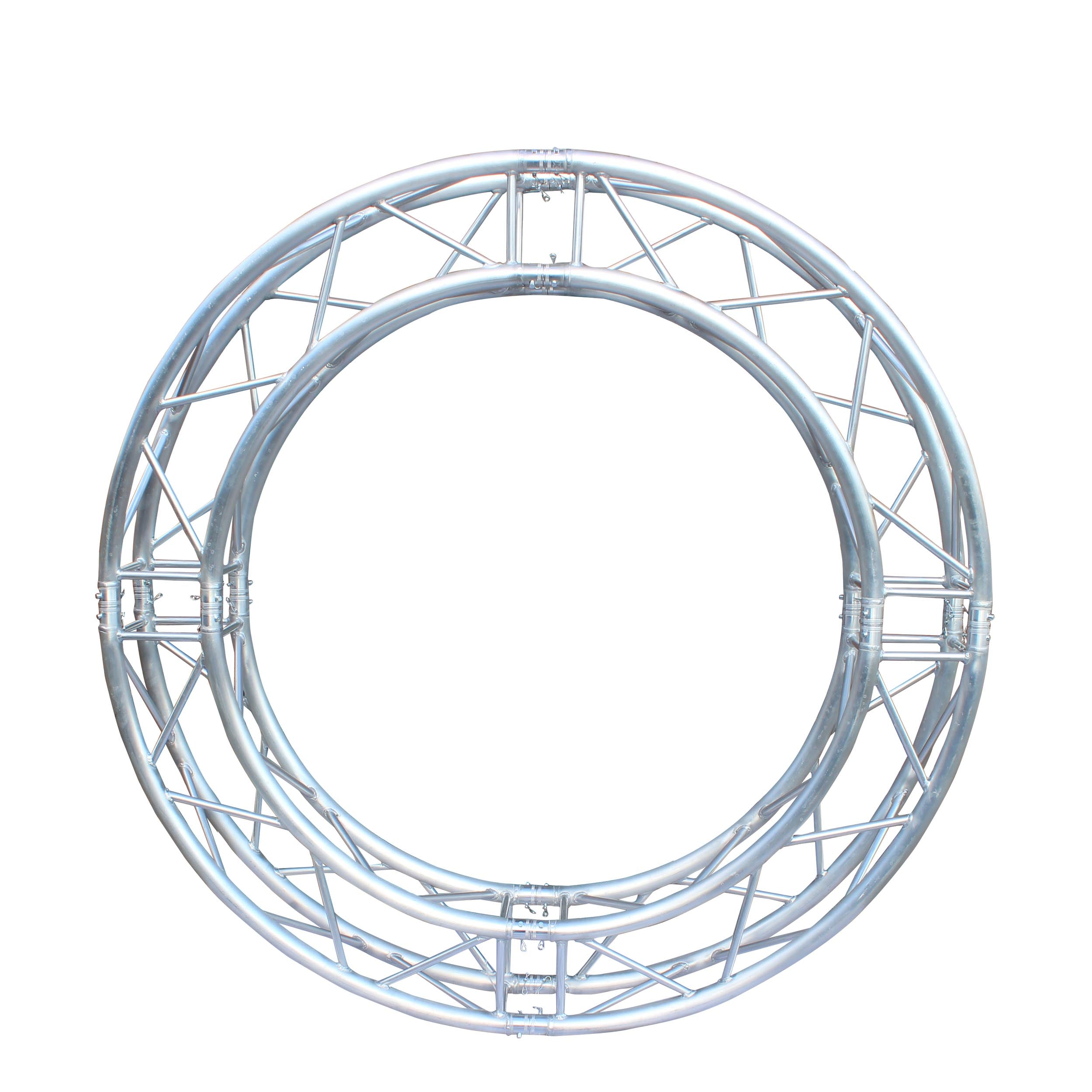 ProX Square Frame Circular Truss 4 Segments 6.56 FT 2m