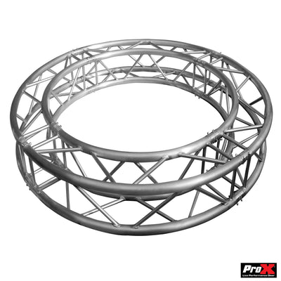 ProX Square Frame Circular Truss 4 Segments 6.56 FT 2m