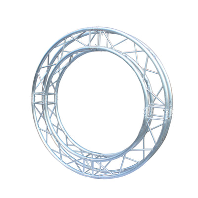 ProX Square Frame Circular Truss 4 Segments 6.56 FT 2m