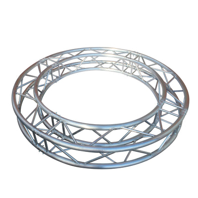 ProX Square Frame Circular Truss 4 Segments 6.56 FT 2m