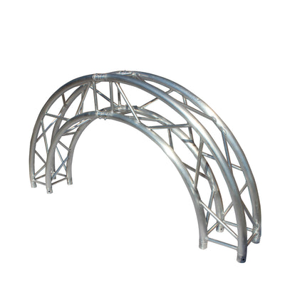 ProX Square Frame Circular Truss 4 Segments 6.56 FT 2m