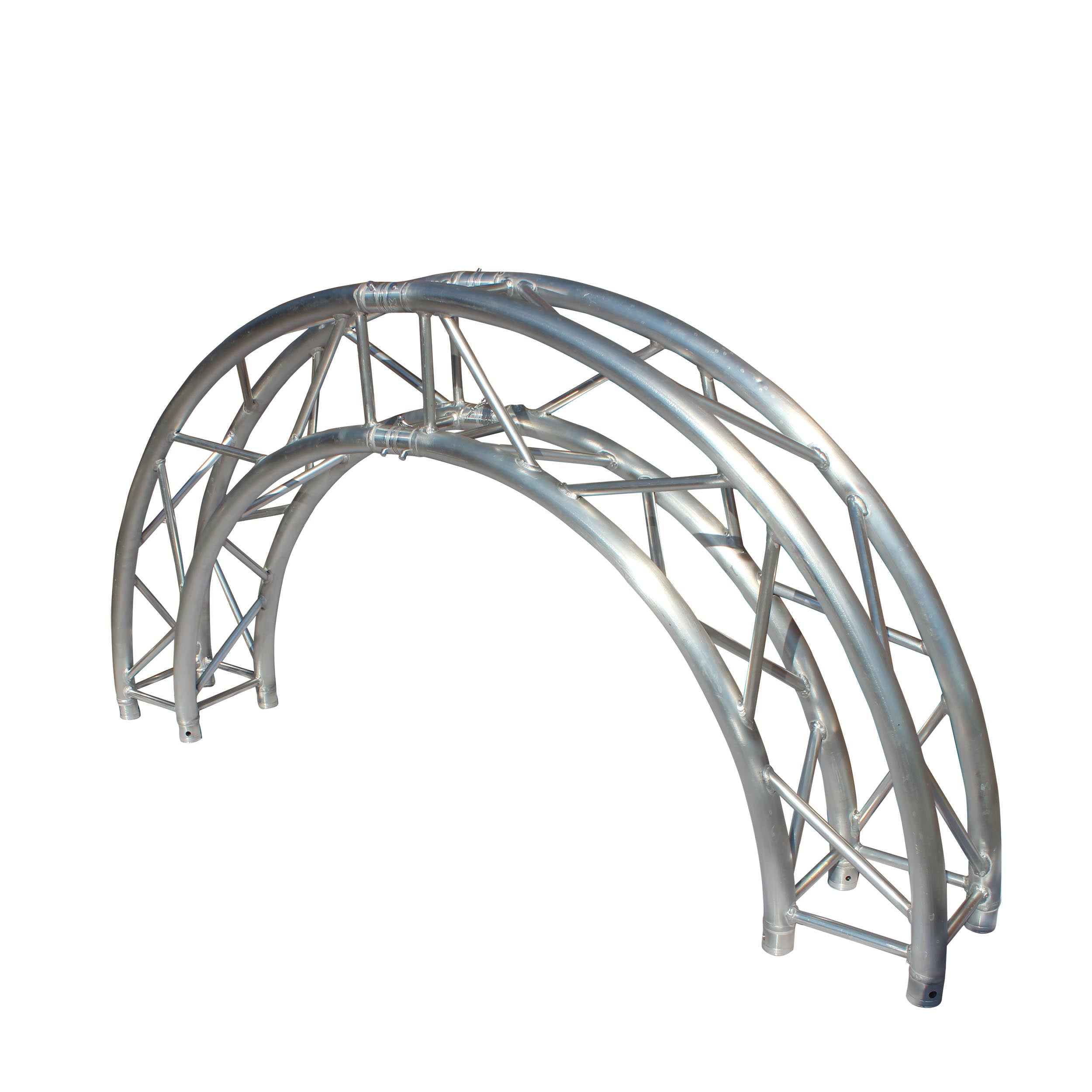 ProX 9.84 FT 3m Circular F34 Square Box Truss 4 Segments