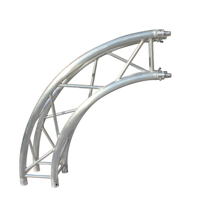 ProX 9.84 FT 3m Circular F34 Square Box Truss 4 Segments