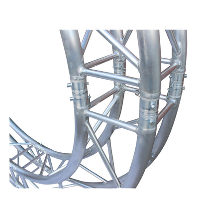 ProX 9.84 FT 3m Circular F34 Square Box Truss 4 Segments