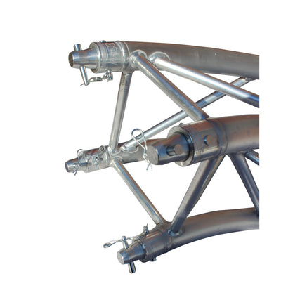 ProX 9.84 FT 3m Circular F34 Square Box Truss 4 Segments