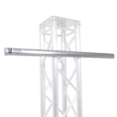 ProX 40 inch Truss Mounting Pole Extension Pole for Mounting Stage Lighting and more