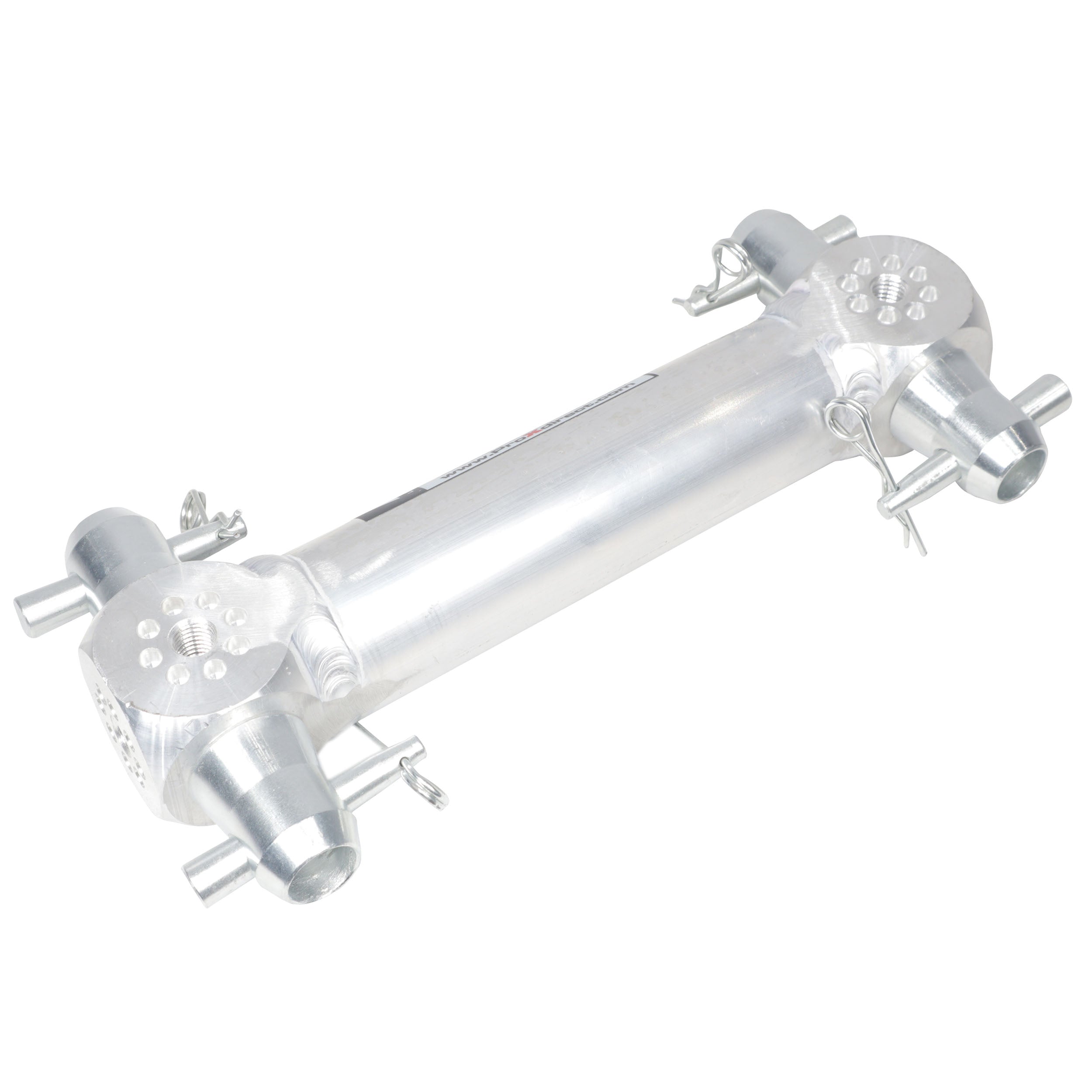 ProX F31 6 Way Universal Junction Box Includes 2 Way Half Conical Couplers
