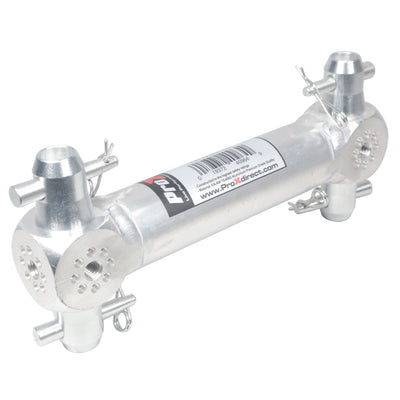 ProX F31 6 Way Universal Junction Box Includes 2 Way Half Conical Couplers