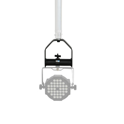 ProX Modular Stirrup Lighting Mount Bracket for F31 1-Point Truss Tube 2" OD Tube 110 lbsSWL