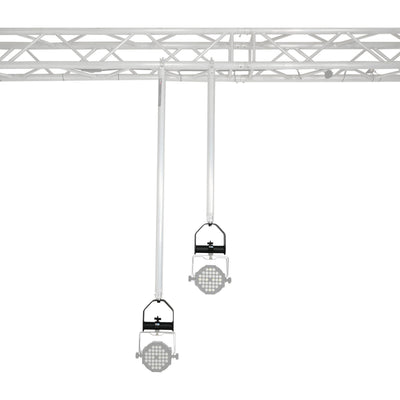 ProX Modular Stirrup Lighting Mount Bracket for F31 1-Point Truss Tube 2" OD Tube 110 lbsSWL
