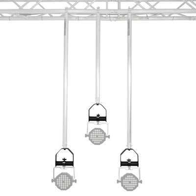 ProX Modular Stirrup Lighting Mount Bracket for F31 1-Point Truss Tube 2" OD Tube 110 lbsSWL