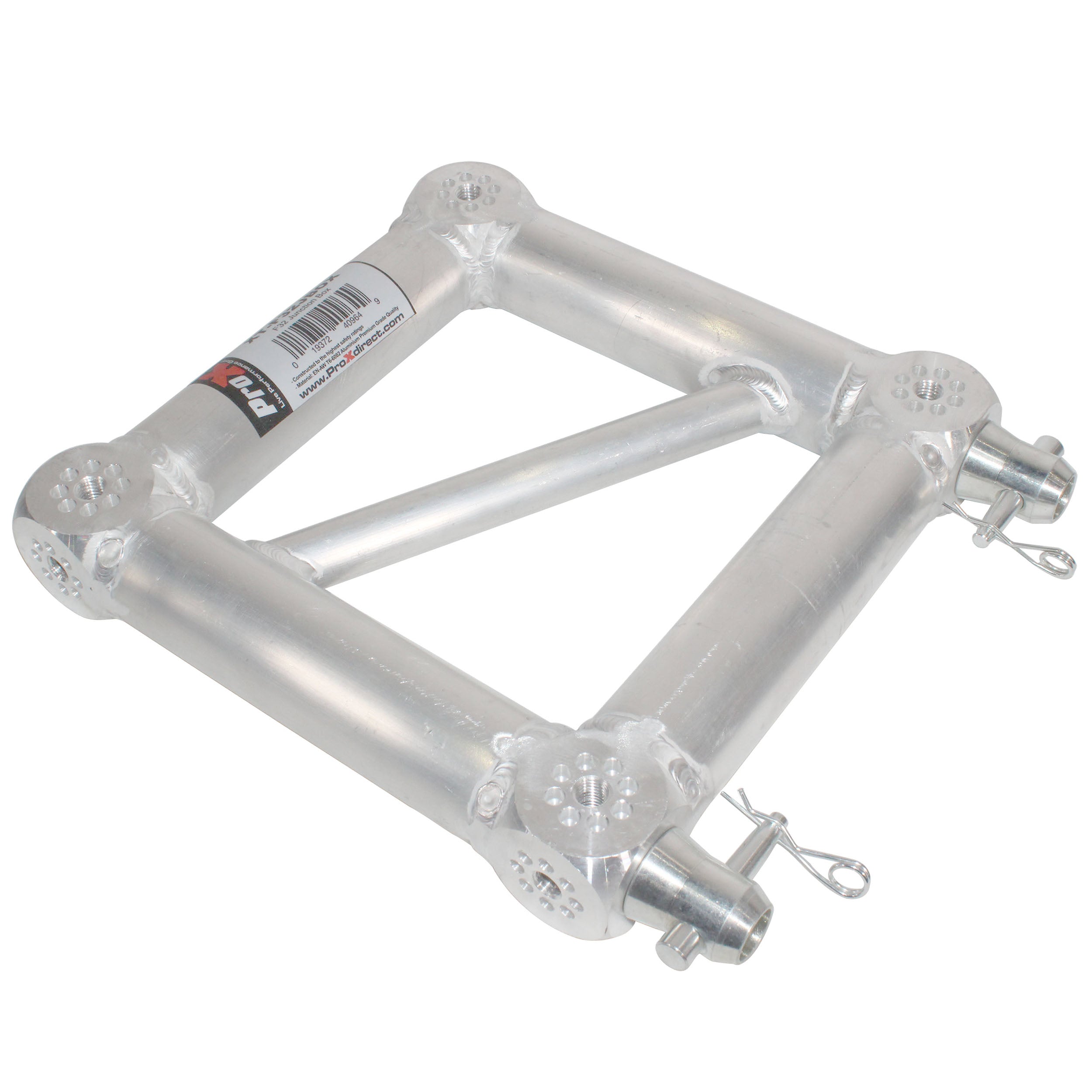 ProX F32 6 Way Universal Box Junction | 3mm Wall