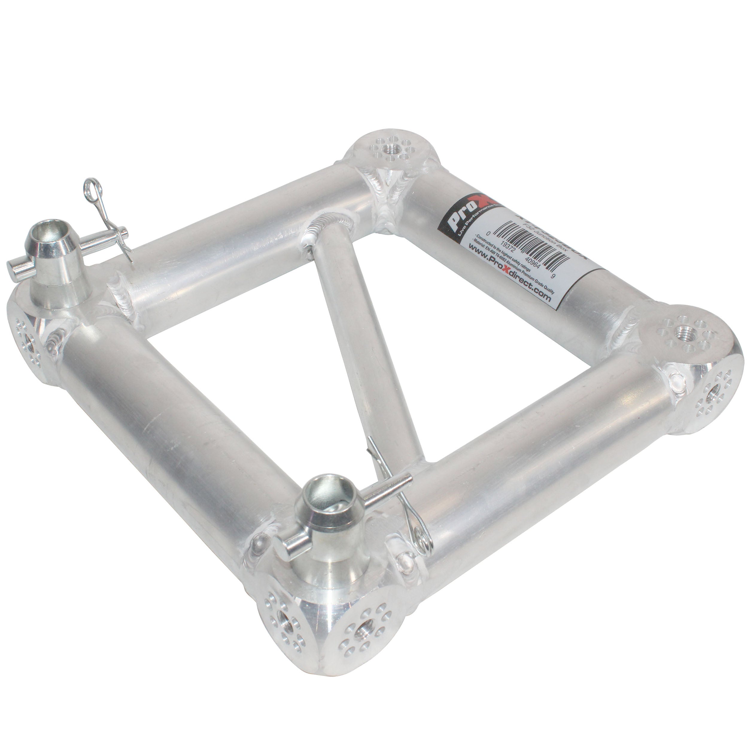 ProX F32 6 Way Universal Box Junction | 3mm Wall
