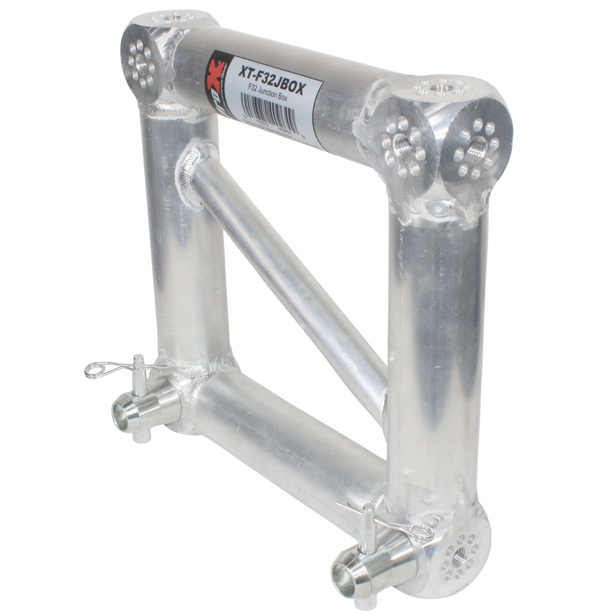 ProX F32 6 Way Universal Box Junction | 3mm Wall