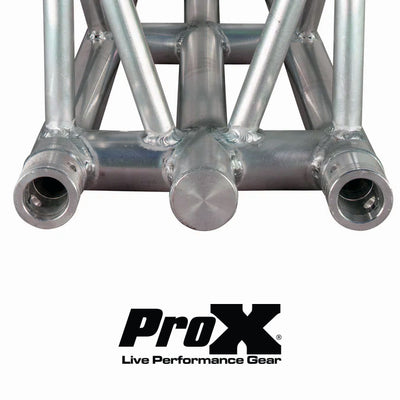ProX 8.20 ft 2.50 m F35 Professional 5-Chord Truss Segment for LED Video Panels
