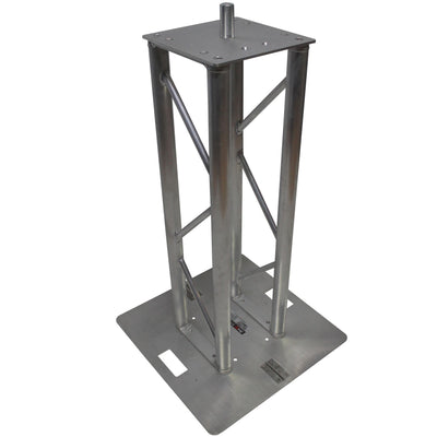 ProX Flex Tower Totem Package - Adjustable 6.56ft or 3.28ft With Road Case