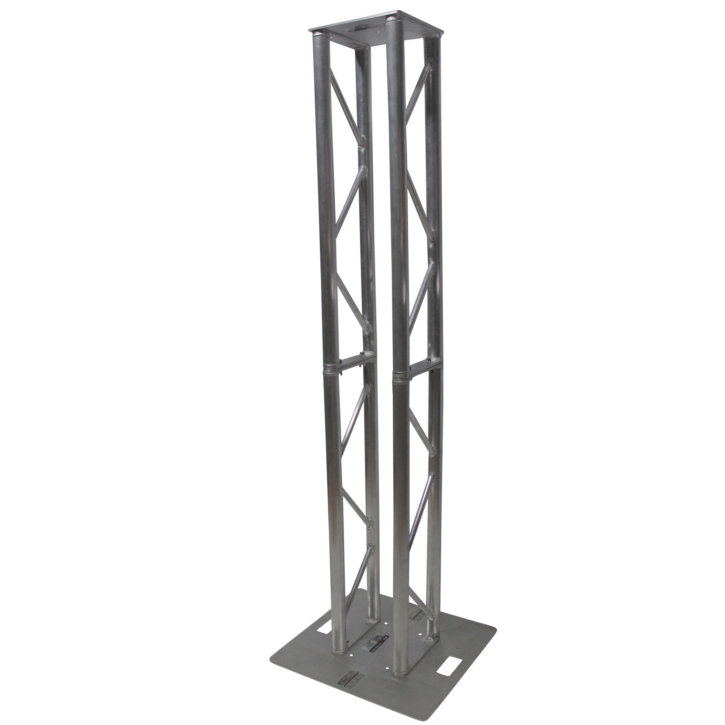 ProX Flex Tower Totem Package - Adjustable 6.56ft or 3.28ft With Soft Carrying Bag