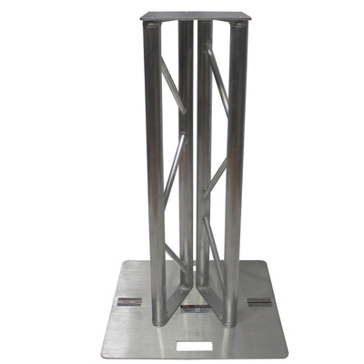 ProX Flex Tower Totem Package - Adjustable 6.56ft or 3.28ft With Road Case