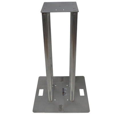 ProX Flex Tower Totem Package - Adjustable 6.56ft or 3.28ft With Road Case