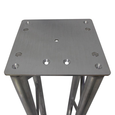 ProX Flex Tower Totem Package - Adjustable 6.56ft or 3.28ft With Road Case