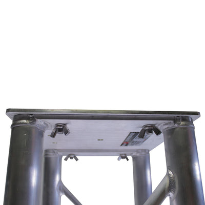 ProX Flex Tower Totem Package - Adjustable 6.56ft or 3.28ft With Road Case