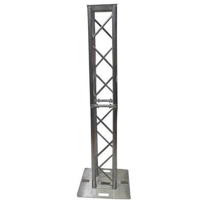 ProX Flex Tower Totem Package - Adjustable 6.56ft or 3.28ft With Soft Carrying Bag