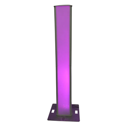 ProX Flex Tower Totem Package - Adjustable 6.56ft or 3.28ft With Road Case
