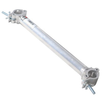 ProX 24" Truss Tube with Dual Clamp for ProX XT-GRU Rapid Grid Modular System