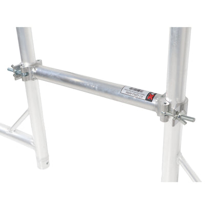 ProX 24" Truss Tube with Dual Clamp for ProX XT-GRU Rapid Grid Modular System