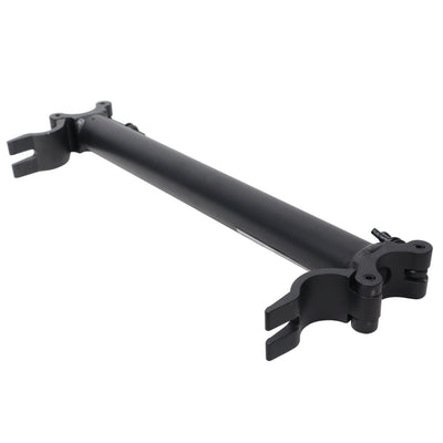 ProX 24" Truss Tube with Dual Clamp for ProX XT-GRU Rapid Grid Modular System | Black Finish
