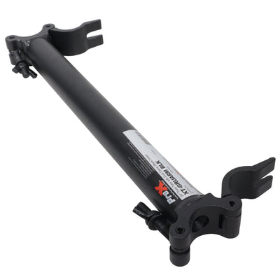 ProX 24" Truss Tube with Dual Clamp for ProX XT-GRU Rapid Grid Modular System | Black Finish