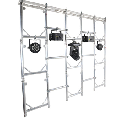 ProX 30 x 24 in. U Shape Module for ProX XT-GRU Rapid Grid Modular System