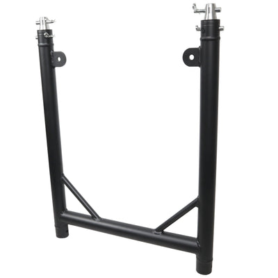 ProX 30 x 24 in. U Shape Module for ProX XT-GRU Rapid Grid Modular System | Black Finish